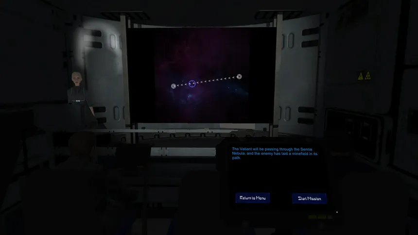 Скриншот 6 к игре Starfighter Arduxim