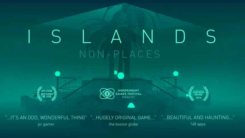 Скриншот 1 к игре ISLANDS: Non-Places