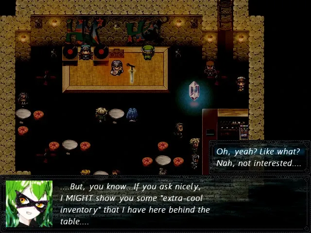 Скриншот 2 к игре Tales of the Elements