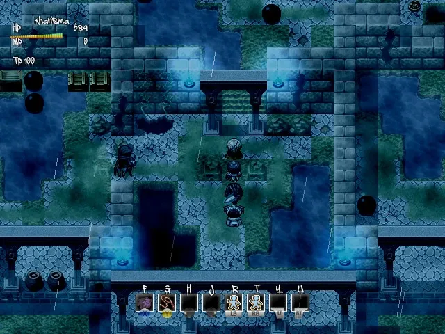 Скриншот 4 к игре Tales of the Elements