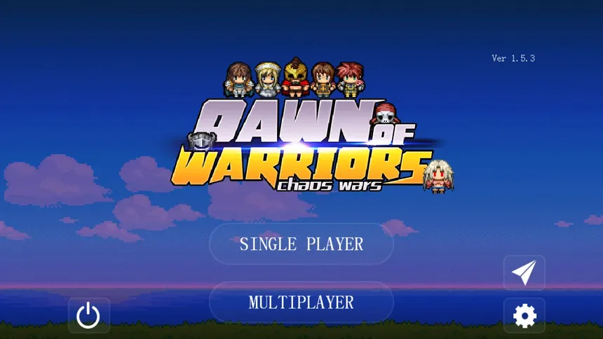 Скриншот 1 к игре Dawn of Warriors