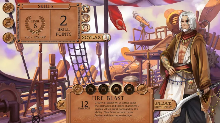 Скриншот 6 к игре Hellenica