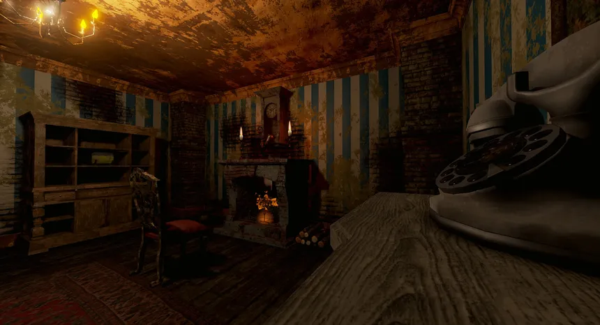 Скриншот 2 к игре Subject 264