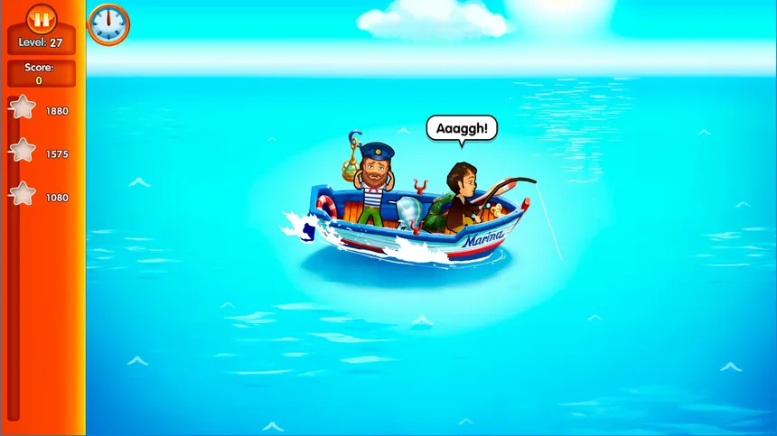 Скриншот 3 к игре Delicious - Emily's Message in a Bottle
