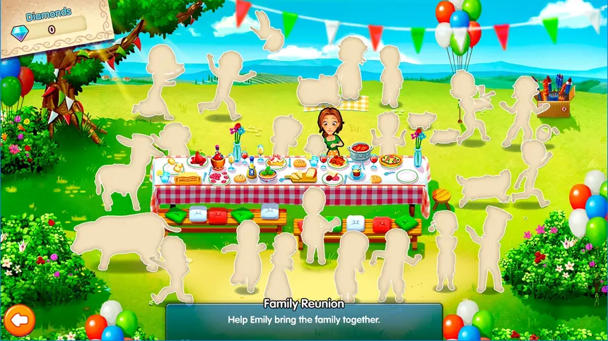 Скриншот 5 к игре Delicious - Emily's Message in a Bottle