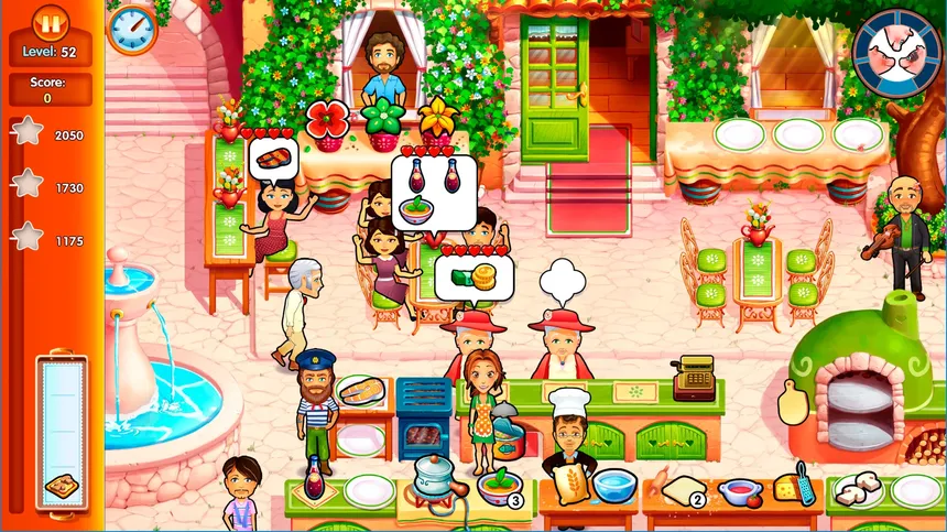 Скриншот 6 к игре Delicious - Emily's Message in a Bottle