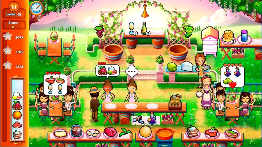 Скриншот 7 к игре Delicious - Emily's Message in a Bottle