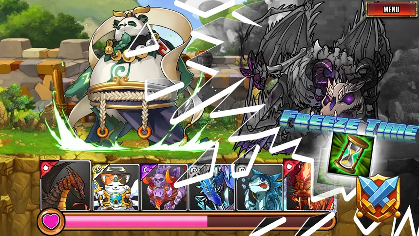 Скриншот 5 к игре Dragon Kingdom War