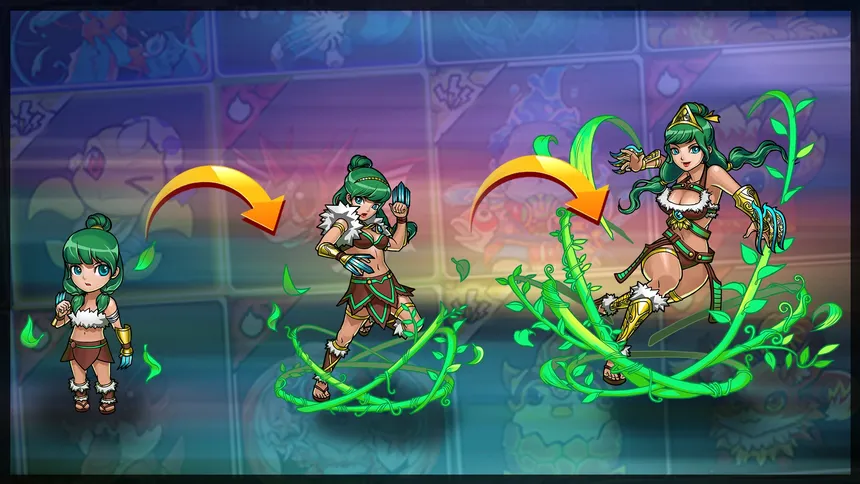 Скриншот 6 к игре Dragon Kingdom War