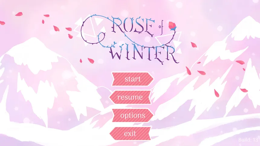 Скриншот 1 к игре Rose of Winter