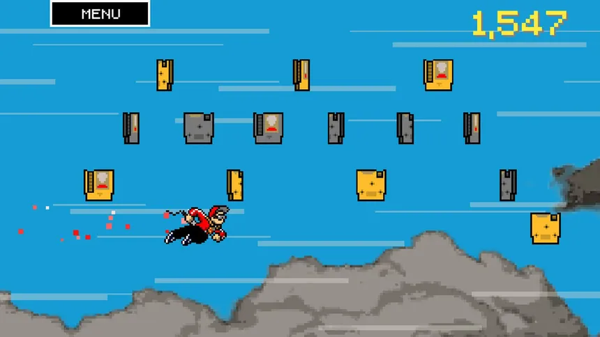 Скриншот 3 к игре MC Lars: The Video Game