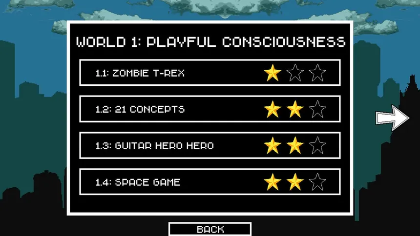 Скриншот 8 к игре MC Lars: The Video Game