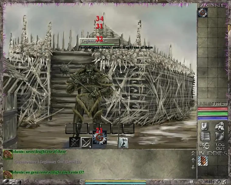 Скриншот 5 к игре Nodiatis