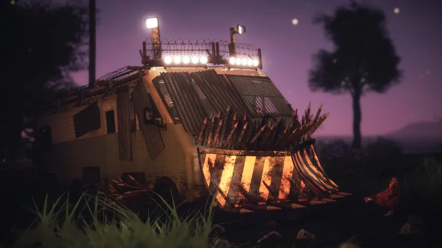 Скриншот 5 к игре Survive the Nights