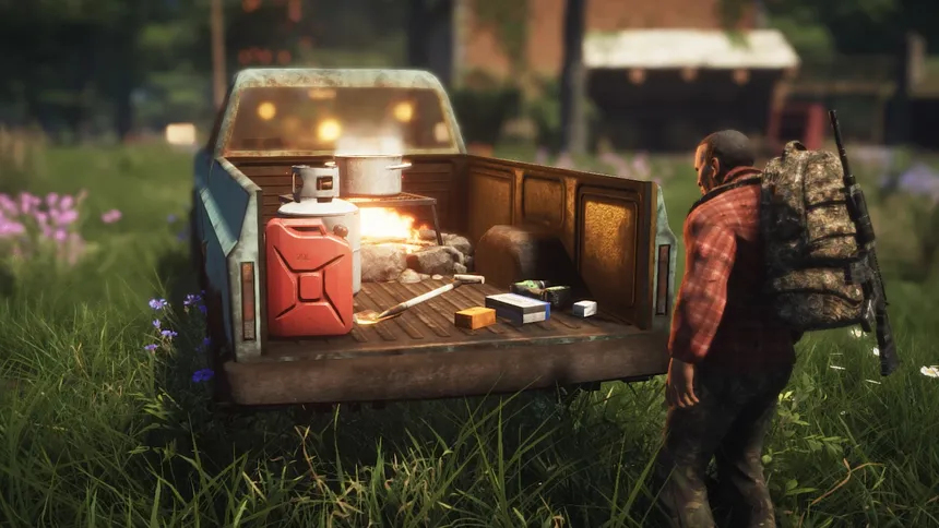Скриншот 7 к игре Survive the Nights