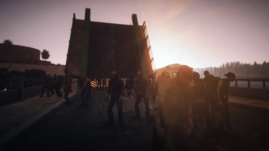 Скриншот 9 к игре Survive the Nights