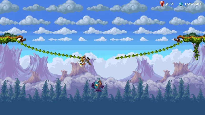 Скриншот 8 к игре Tiny Thor