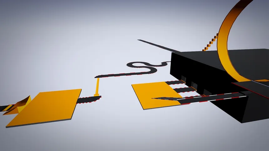 Скриншот 2 к игре PhysDrive