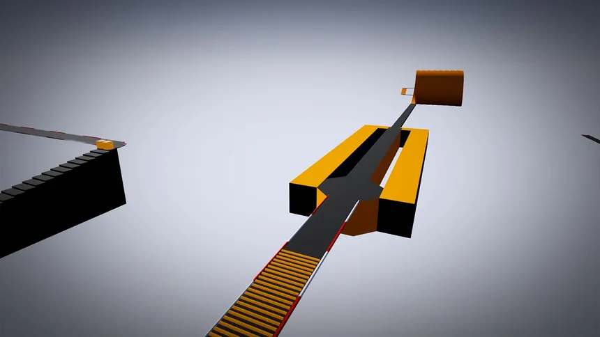 Скриншот 4 к игре PhysDrive