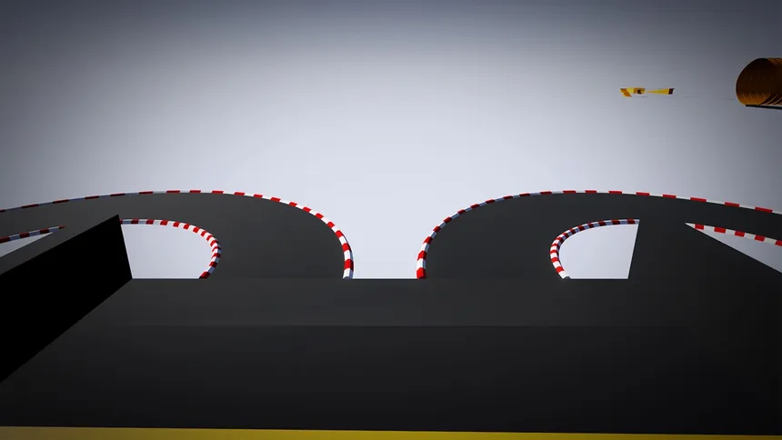 Скриншот 6 к игре PhysDrive