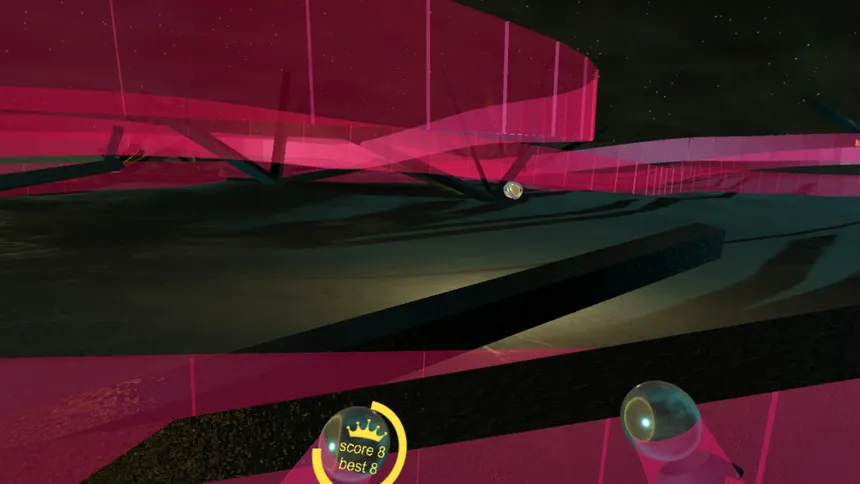 Скриншот 6 к игре Hoverboards VR