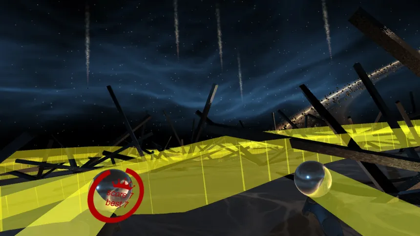 Скриншот 8 к игре Hoverboards VR
