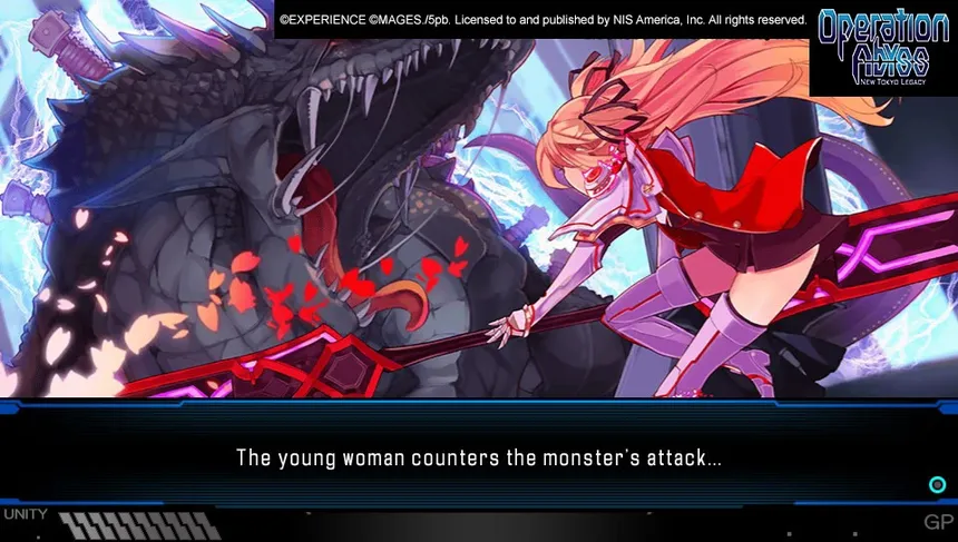 Скриншот 7 к игре Operation Abyss: New Tokyo Legacy