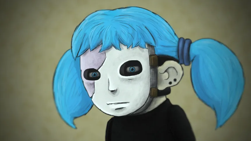 Скриншот 1 к игре Sally Face - Episode One