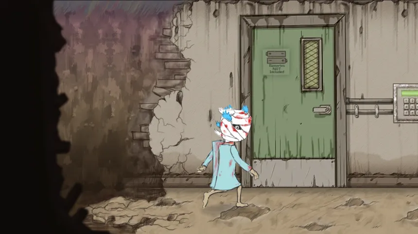 Скриншот 3 к игре Sally Face - Episode One