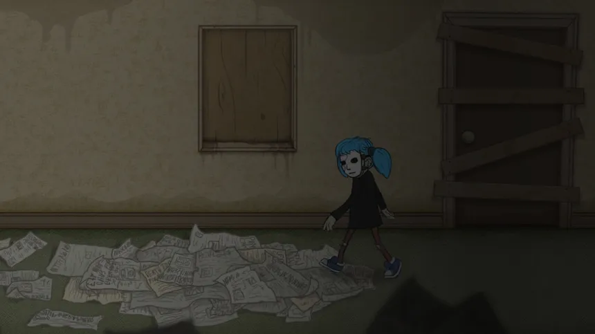 Скриншот 5 к игре Sally Face - Episode One