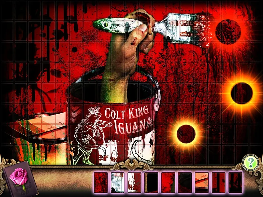 Скриншот 2 к игре Redrum: Dead Diary