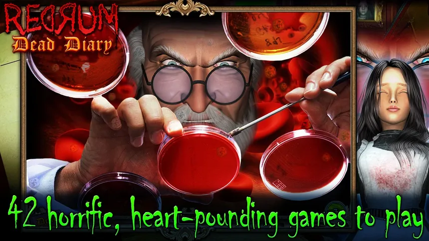 Скриншот 7 к игре Redrum: Dead Diary
