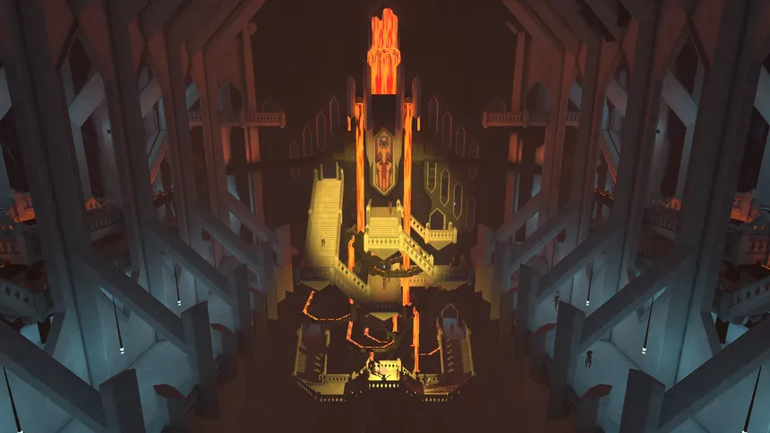 Скриншот 7 к игре Panoptic