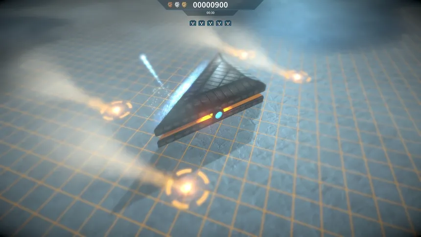 Скриншот 3 к игре TRI.DEFENDER
