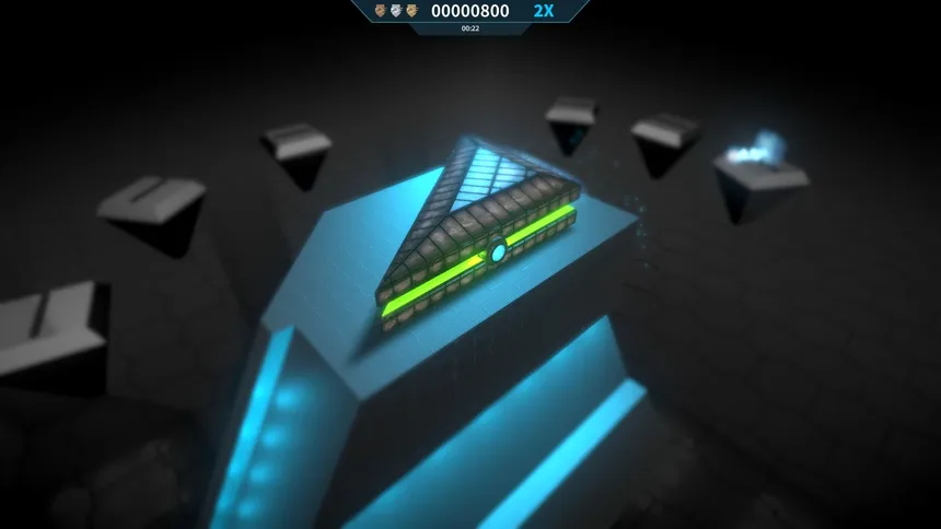 Скриншот 6 к игре TRI.DEFENDER