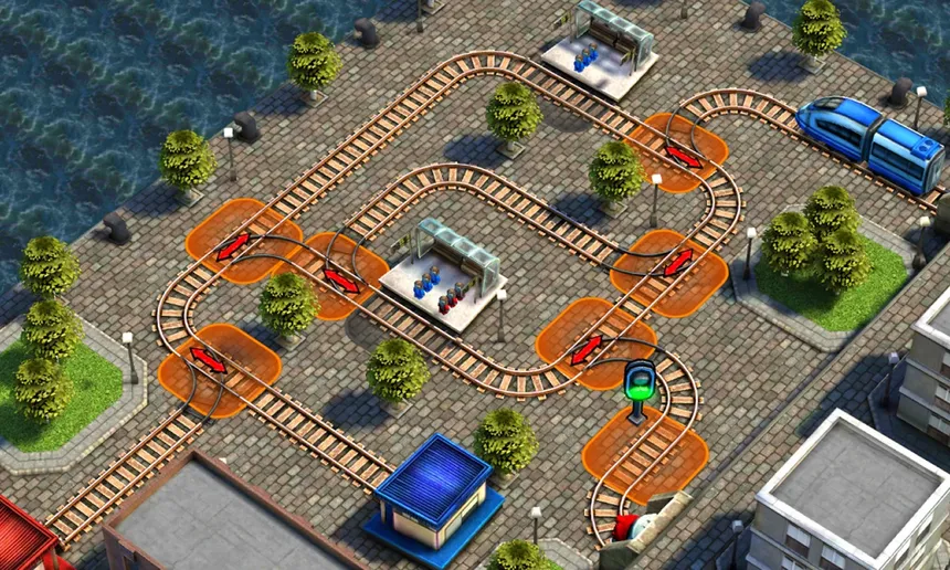 Скриншот 3 к игре Train Crisis