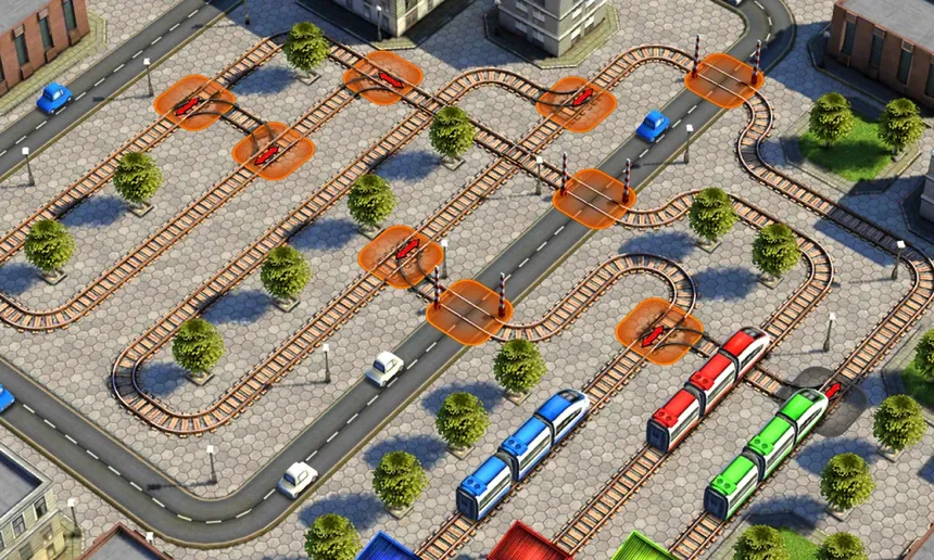 Скриншот 4 к игре Train Crisis