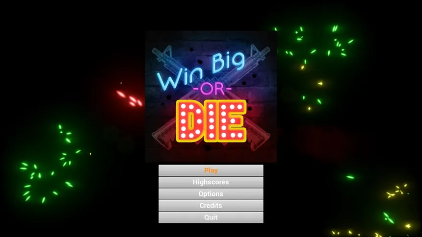 Скриншот 1 к игре Win Big Or Die