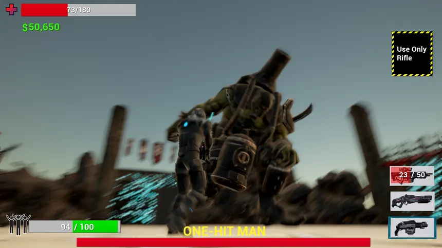 Скриншот 2 к игре Win Big Or Die