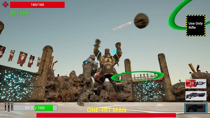 Скриншот 6 к игре Win Big Or Die