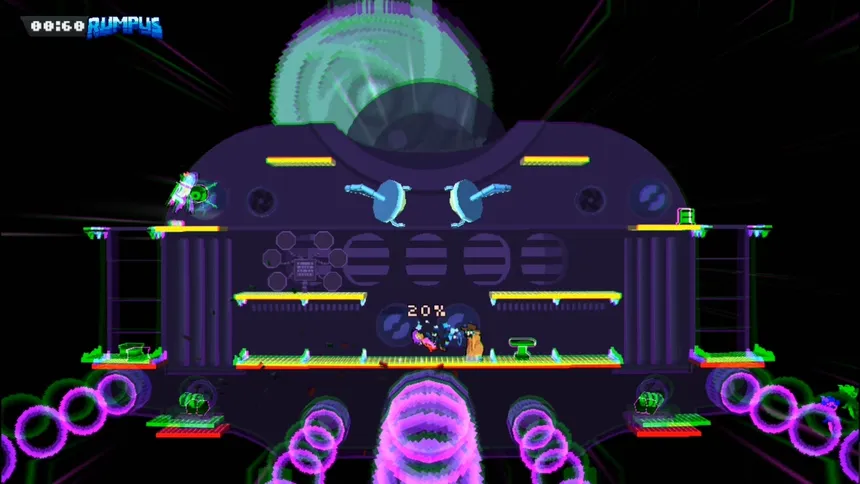 Скриншот 6 к игре Rumpus