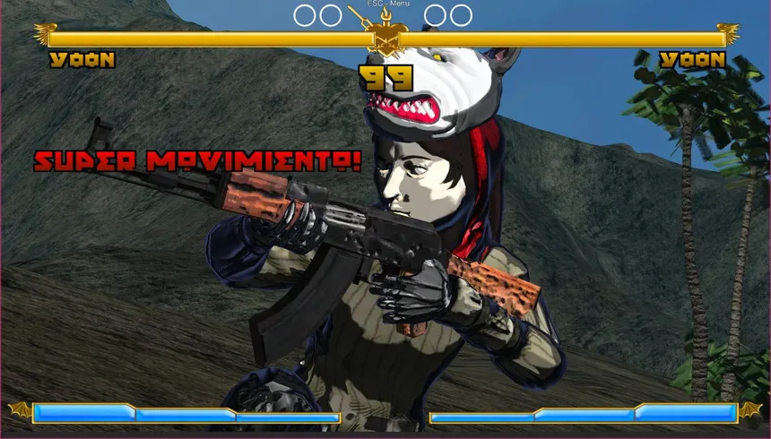 Скриншот 8 к игре TZOMPANTLI