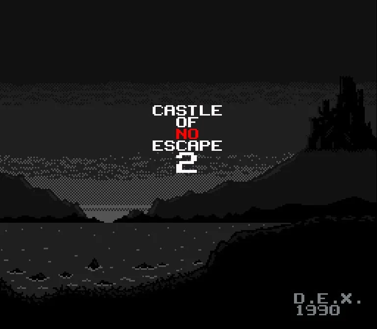 Скриншот 1 к игре Castle of no Escape 2