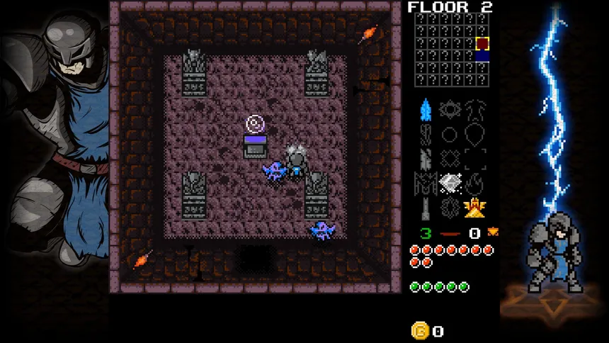 Скриншот 2 к игре Castle of no Escape 2