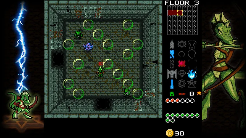 Скриншот 3 к игре Castle of no Escape 2