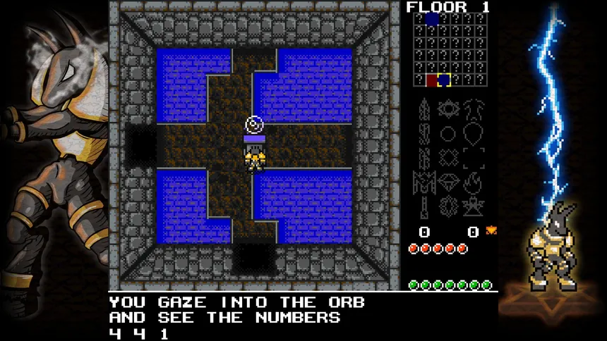 Скриншот 4 к игре Castle of no Escape 2