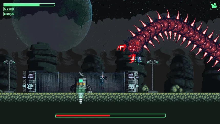 Скриншот 3 к игре Pixel Gladiator