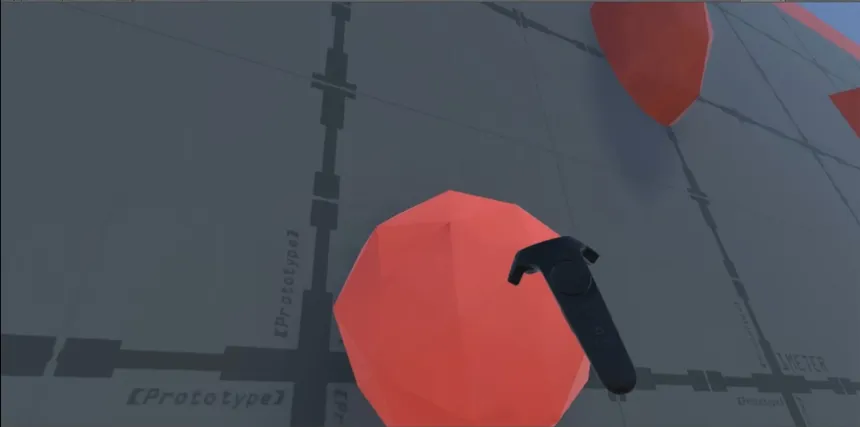 Скриншот 2 к игре RunVR