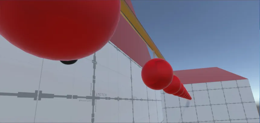 Скриншот 6 к игре RunVR