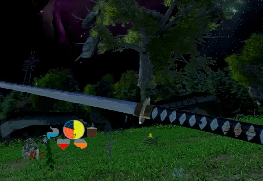 Скриншот 1 к игре Lonelyland VR